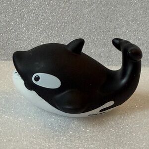 HTF Fisher Price Little People Orca Whale